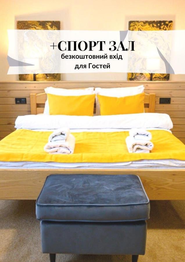 Space Apart Hotel Луцьк Екстер'єр фото